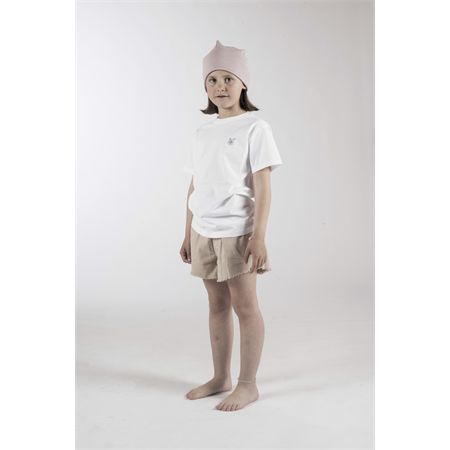 Smile Bianco Coda Wave Blu JUNGLEKids | KMMSMILE28BIANCO